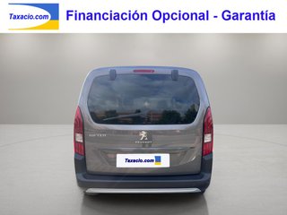 Peugeot Rifter BlueHDI Active Navi