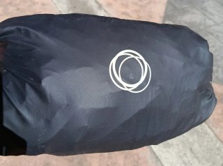 Burbuja de Lluvia para Carrito Bugaboo
