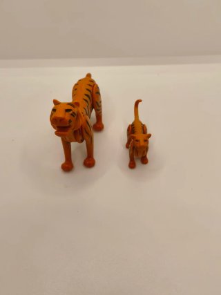 Playmobil Tigre con Cria