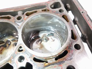 Bloque motor VW Passat B8 A3 Octavia Leon 2020 2.0 TSI DDSA, DDS, DKZ, CZP 06K103023J