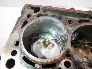 Bloque motor VW Passat B8 A3 Octavia Leon 2020 2.0 TSI DDSA, DDS, DKZ, CZP 06K103023J