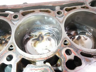 Bloque motor VW Passat B8 A3 Octavia Leon 2020 2.0 TSI DDSA, DDS, DKZ, CZP 06K103023J
