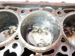 Bloque motor VW Passat B8 A3 Octavia Leon 2020 2.0 TSI DDSA, DDS, DKZ, CZP 06K103023J