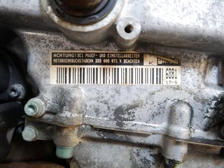 Motor Audi A3 2003-2009 3.2 V6 BDB 022100033QX