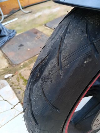 Honda CBF 600
