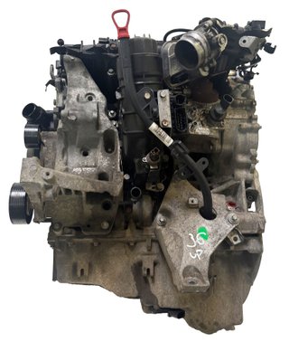 Motor BMW Serie 1 E87 2007-2011 2.0 118d N47D20C 11002157055, 11002157056