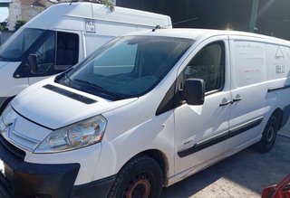 Citroen 468709 paragolpes trasero jumpy hdi 90 27