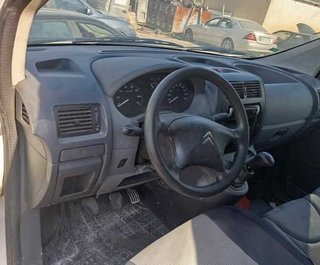 Citroen 468709 paragolpes trasero jumpy hdi 90 27