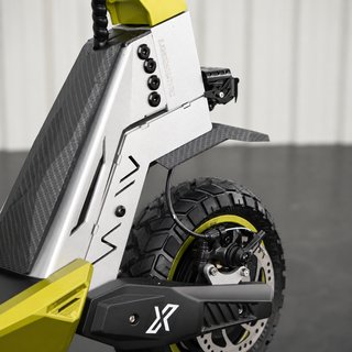 Patinete Ecoxtrem Deimos Homologado DGT 1000W