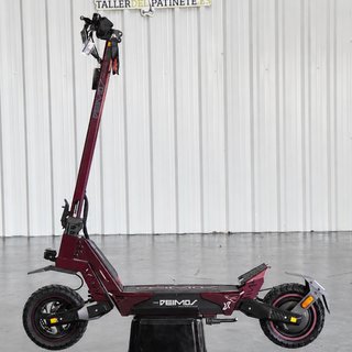 Patinete Ecoxtrem Deimos Homologado DGT 1000W