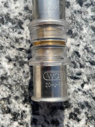 Set di raccordi PER A pressare 20mm/25mm