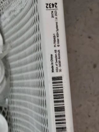Cesta extraíble IKEA KOMPLEMENT 75x58 cm