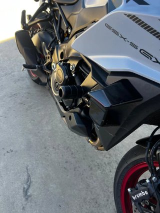 Anticaídas para Suzuki GSX-S1000GX