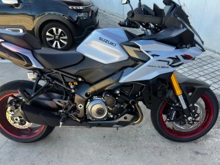 Anticaídas para Suzuki GSX-S1000GX