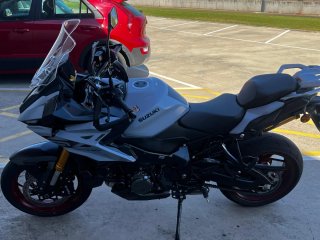 Anticaídas para Suzuki GSX-S1000GX
