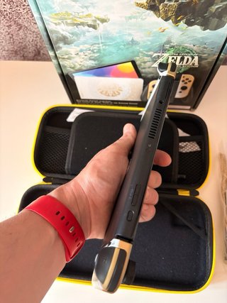 Nintendo Switch OLED Zelda TOTK