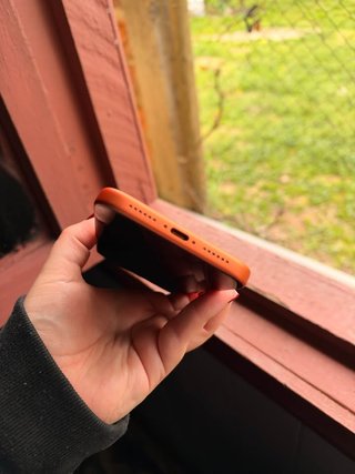 iPhone 17 Pro Max Naranja