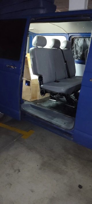 Volkswagen Transporter T5 2011