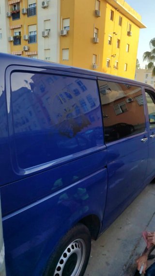Volkswagen Transporter T5 2011