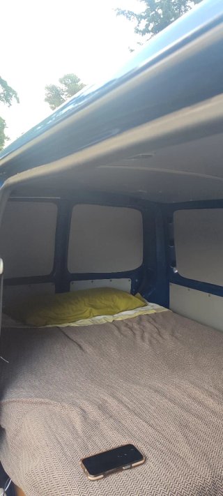 Volkswagen Transporter T5 2011