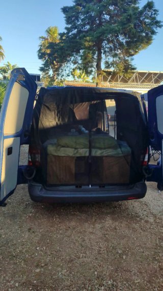 Volkswagen Transporter T5 2011