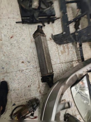Intercooler Ford mondeo tdci 2.0