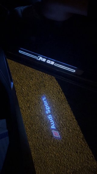 Audi RS Q3 2020