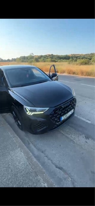 Audi RS Q3 2020