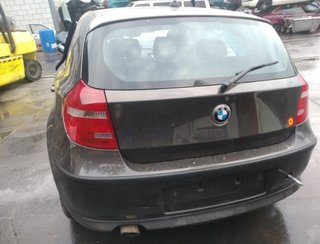 Cinturón seguridad bmw 607051100b serie 1 237919