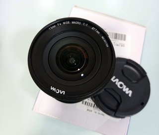 LAOWA LW-FX 15mm F4.0 Wide Macro 1:1