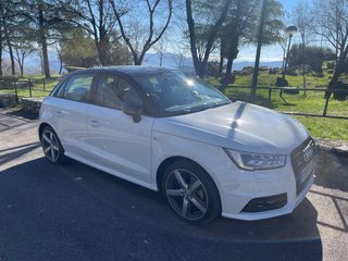 Audi A1 2017