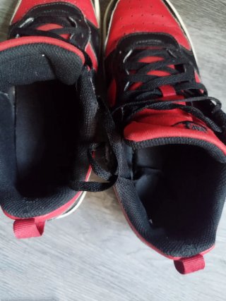 Tenis Nike Court Borough Low Recraft