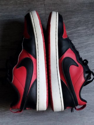 Tenis Nike Court Borough Low Recraft