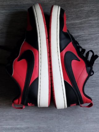 Tenis Nike Court Borough Low Recraft