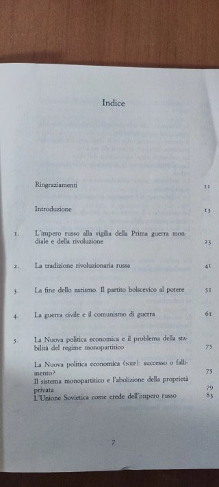 Storia del sistema sovietico
