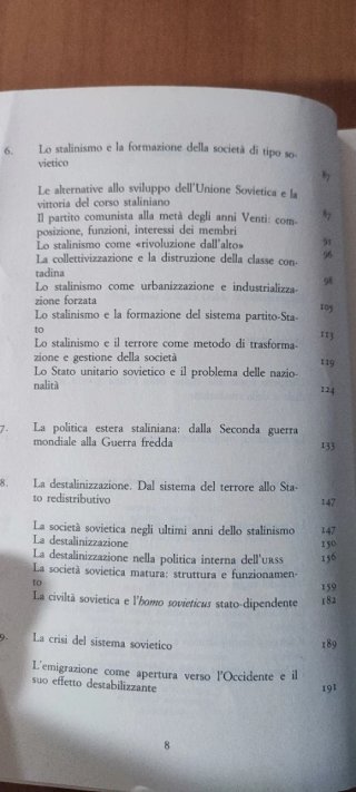 Storia del sistema sovietico