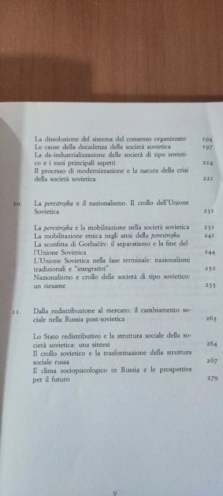 Storia del sistema sovietico
