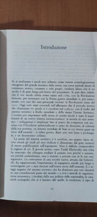 Storia del sistema sovietico