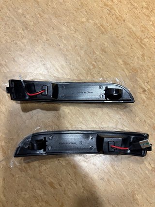 Intermitentes LED ford kuga