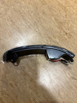 Intermitentes LED ford kuga