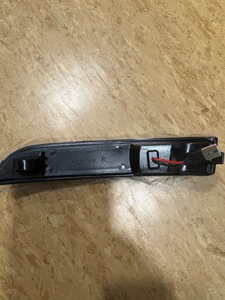 Intermitentes LED ford kuga