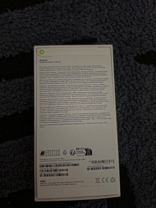 iPhone 15