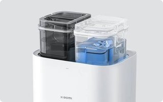 ​Xiaomi Robot Vacuum X20+ Impecable + Base Autolim