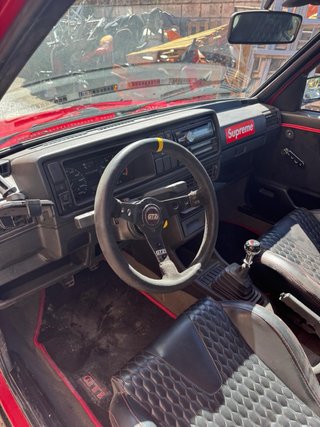 Volkswagen Golf 1989