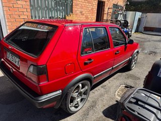 Volkswagen Golf 1989