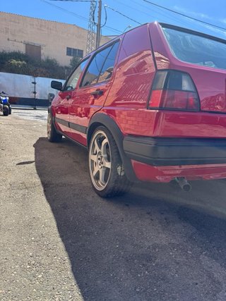Volkswagen Golf 1989