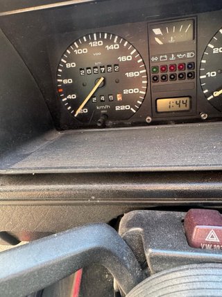 Volkswagen Golf 1989