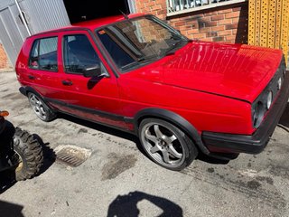 Volkswagen Golf 1989