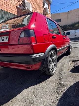 Volkswagen Golf 1989