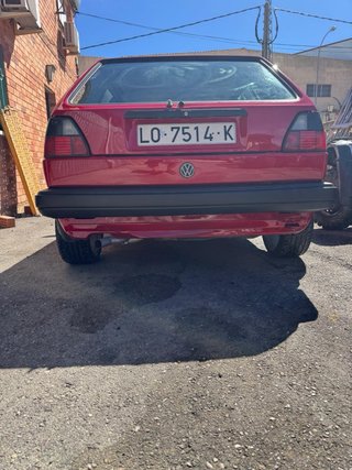 Volkswagen Golf 1989